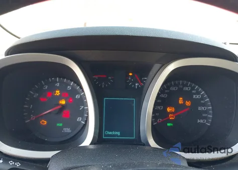 2013 Chevrolet Equinox 1Lt из США, поврежденный, VIN 1GNALDEK4DZ105646